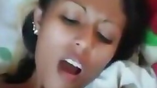 Malaysian Indian model Anu fucked
