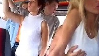 Jane Sweetheart inappropriately touched by her tutor at a fair