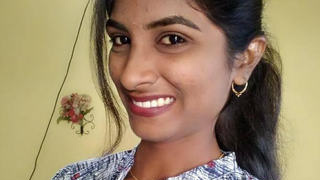 A cute Indian amateur girl engages in pleasurable sex