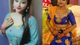 Indian wife from Assam cheats on her husband with another man