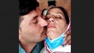 Pakistani aunt's romantic encounter with her next-door brother-in-law