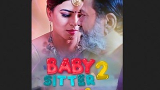 Part 2: Young babysitter's kinky adventure