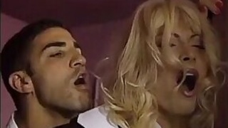 A timeless field of Martini's playing oatmeal