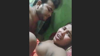 Dever Bhabhi experiences intense anal penetration