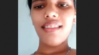 Intense passion with my lover in front of the camera