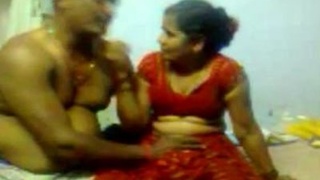 Controversial video featuring Dharmapuri Sivaraj in rural setting