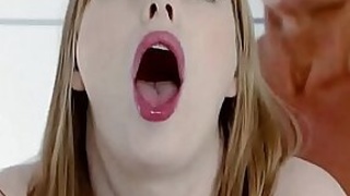 Pale redheaded teenagers with long term orgasms fucked by hardcore bound doggie