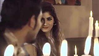 Viewing a video featuring a famous personality