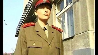 Firm's Volume 2: Young ladies in uniform stay unmoved