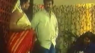 Uncensored full movie featuring the stunning Mallu B actress