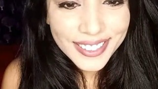 Sharyana's sensual journey in Tango 20