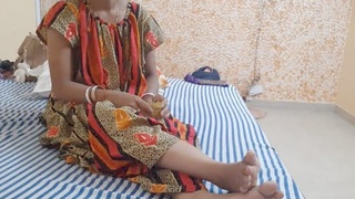 A friend of a seductive mother participates in passionate intercourse