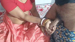Desi couple shares passionate lovemaking session