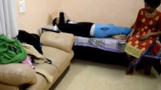 Domestic servant sexually penetrated by homeowner