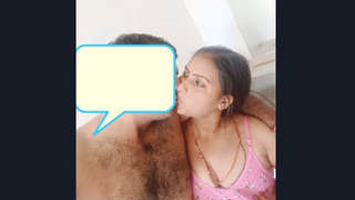 Hindi bhabhi's sensual rendezvous continues in part 2