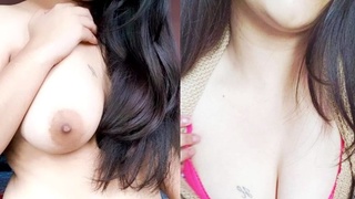 Indian girlfriend's explicit videos from Desi collection