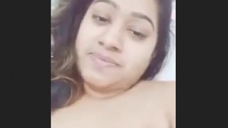 Busty bhabi indulges in self-pleasure due to unfulfilled desires