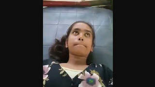 A Guwahati woman's cunt gets vigorously penetrated by her partner