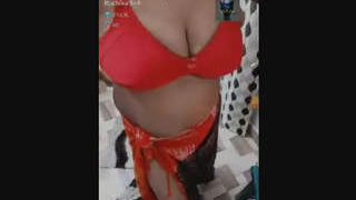 An Indian wife is intimate with a man outside of her marriage