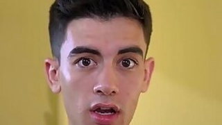 Beamy Dick Jordi Hammering Permance on a hot Latin Mercedes mama