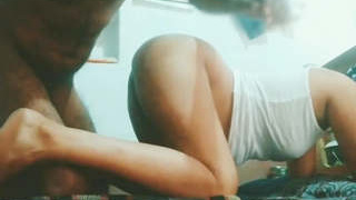 Volume queen: Desi Bhabhi's loud moans during sex