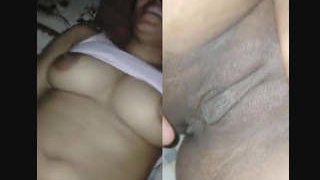 Indian married woman has passionate sex with her boyfriend