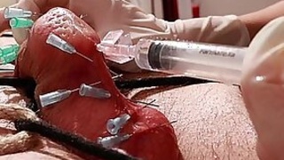 On the Blarney Concalactant pin.