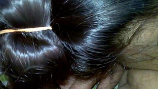 Intimate encounter with spouse while asleep