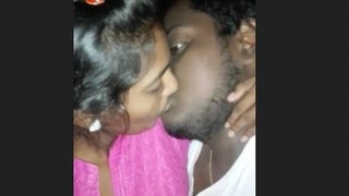 Young Indian seeking financial gain