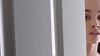 Evil Sister Sins with Sleeping Brother