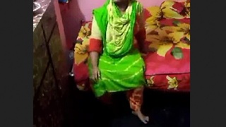 Bhabhis secret rendezvous with her brother-in-law heats up