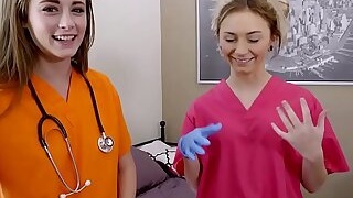 Bratty Sis- Lil Step Sister Nurses My Cock S8:E10