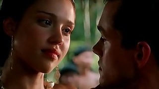 Jessica Alba The Sleeping Dictionary 2003