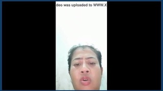 Unfulfilled middle-aged Indian wife yearns for satisfaction