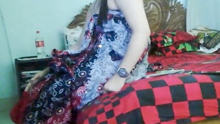 Desi woman has intense sex with her employer