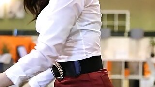 HD FantasyHD - Naughty secretary Lily Carter fucks in the office