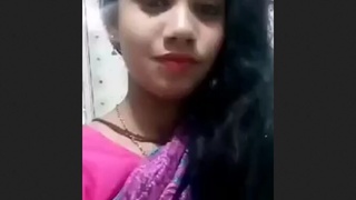 Beautiful and stunning girl displays her skills in a pleasurable show