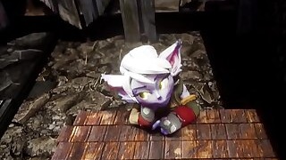 Yordle Business with Tristana