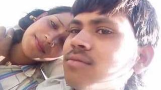 Rohini, a horny college girl, gets intimate with her boyfriend