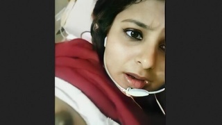 Most thrilling WhatsApp call: A sensual journey