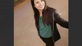 A seductive girl engages in oral and vaginal sex