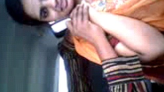 Intimate moments in a vehicle