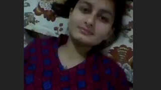 Charming girls indulge in sensuous self-pleasure on camera