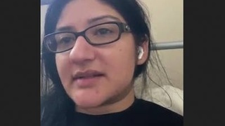 Stunning Punjabi bhabi flaunting her beauty