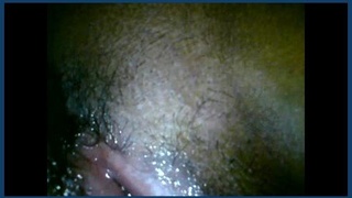 Anjalielfie's provocative video features an Indian woman engaging in risqué behavior