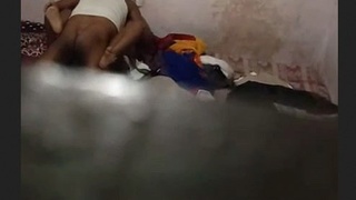 A couple's intimate moment in their village captured and shared without consent