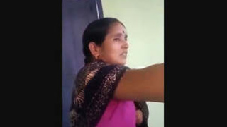 Indian busty girl gets vigorously penetrated