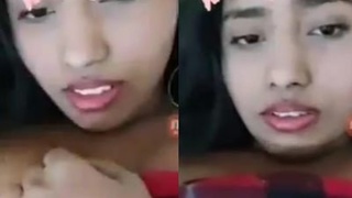 A country girl engages in oral and sexual intercourse with her nearby male acquaintance