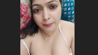 Meena Bhabhi's seductive performance in a real-time event
