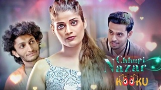 Secret perspective in concealed video featuring Nazar and Chhupi